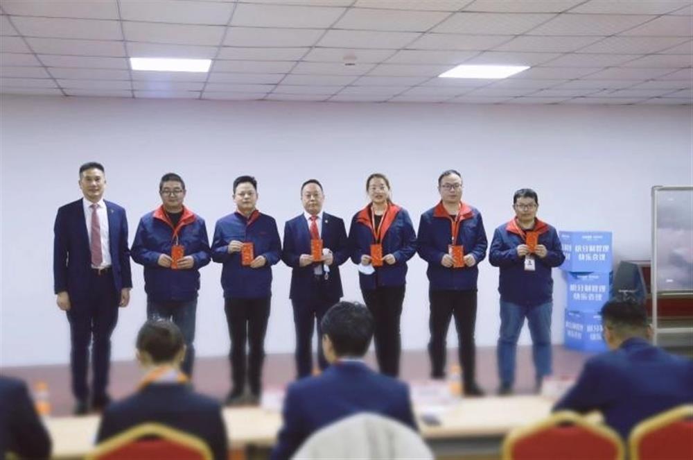 茂碩電源：堅(jiān)持守正創(chuàng)新提質(zhì)增效，助力高質(zhì)量可持續(xù)發(fā)展